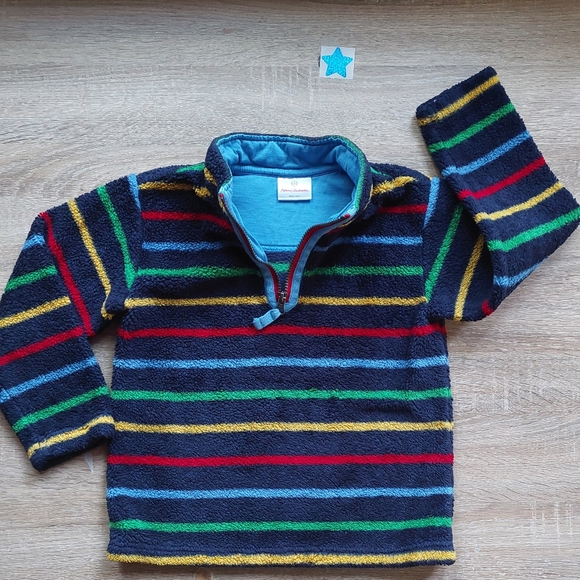 Hanna Andersson fleece pullovers 6-7 - Picture 11 of 16